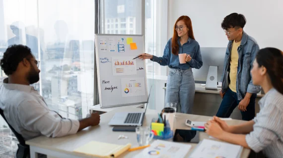 Produktivitas adalah Kunci Keberhasilan, Ini Tips Meningkatkannya!