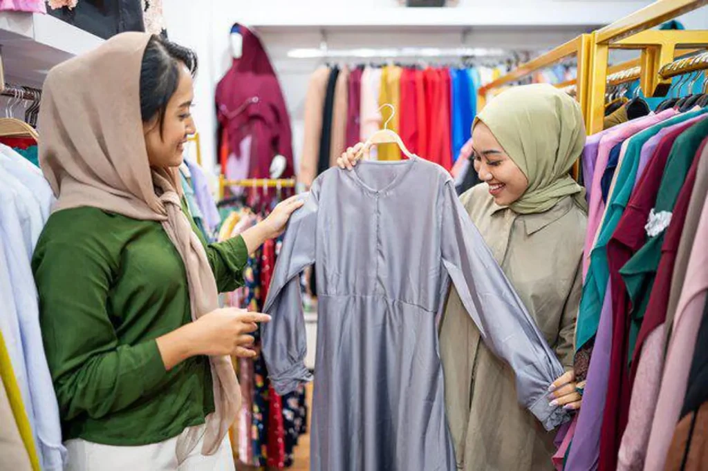 toko baju muslim