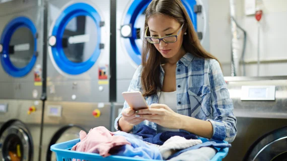 Peluang Bisnis Laundry Online dan Tips Sukses Memulainya