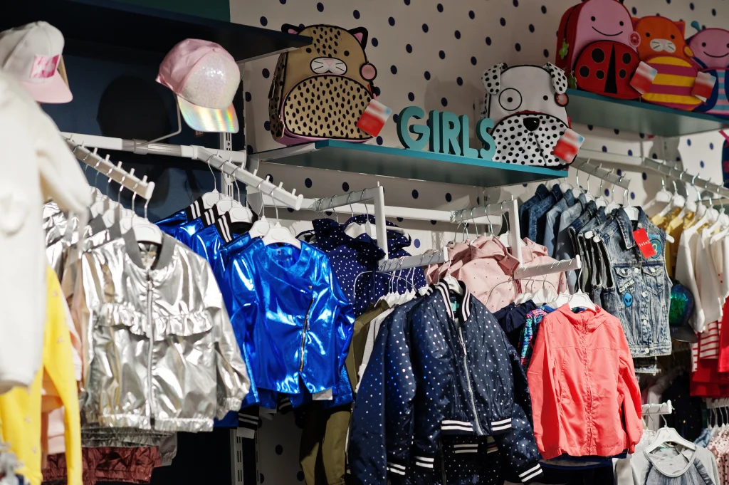 bisnis baju anak