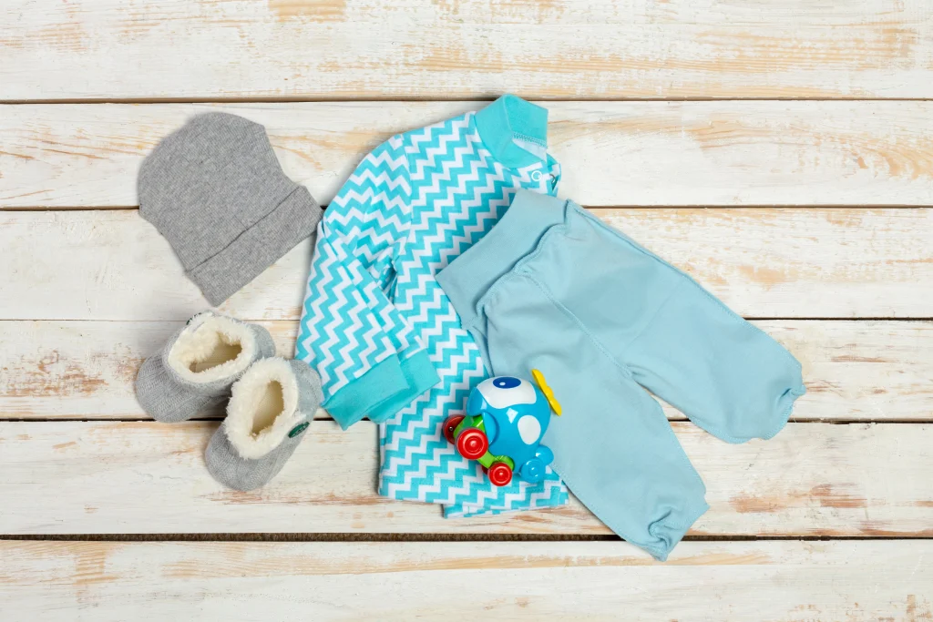 baju bayi