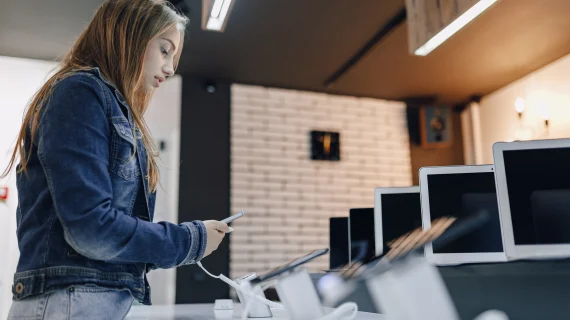 Toko Laptop Tidak Ketinggalan Zaman, Ini Alasannya!