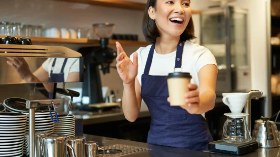 Kedai Kopi yang Sukses Dibangun dengan 6 Strategi Ini!