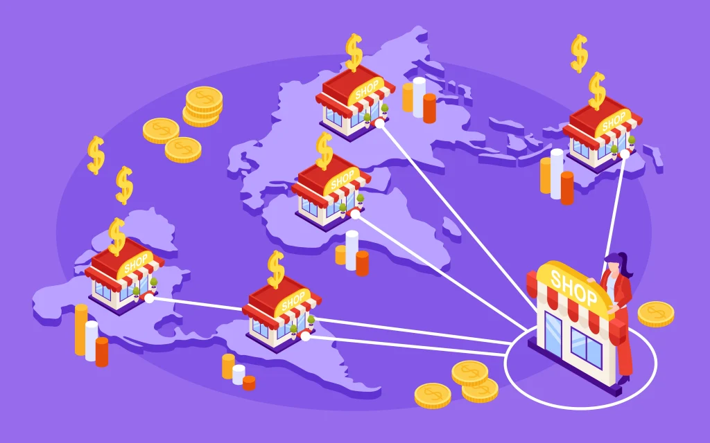 Aplikasi Kasir Multi Cabang