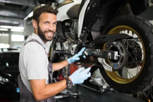 Aplikasi Kasir Bengkel Motor Terbaik