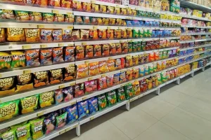 Aplikasi Kasir Toko Snack Terbaik
