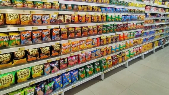 Aplikasi Kasir Toko Snack Terbaik
