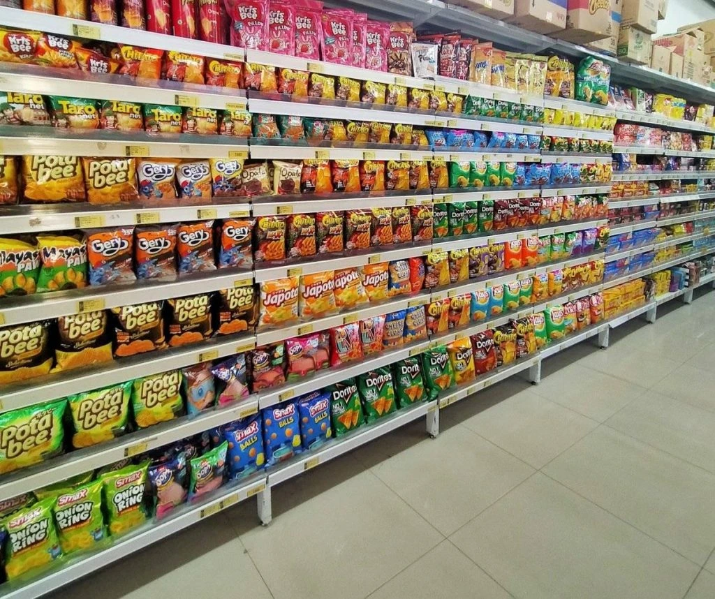 Aplikasi Kasir Toko Snack