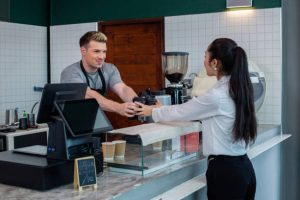 Aplikasi Kasir Warung Kopi Terbaik