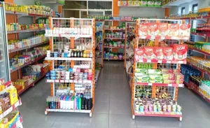 Aplikasi Toko Kelontong