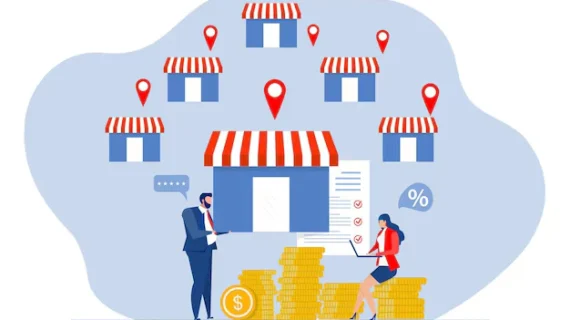 Jual Komputer Kasir Multi Cabang Terbaik