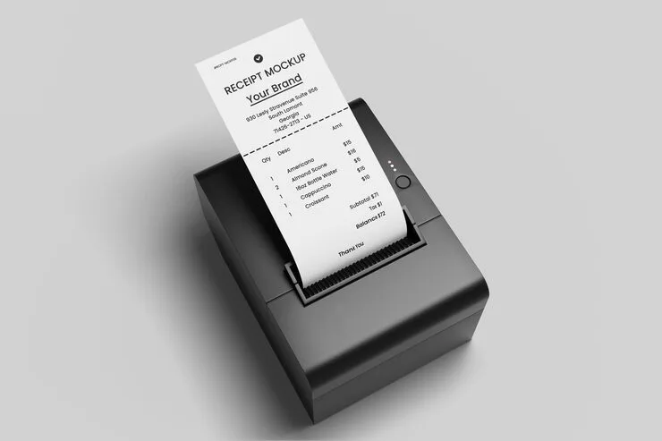 Printer Struk Bluetooth