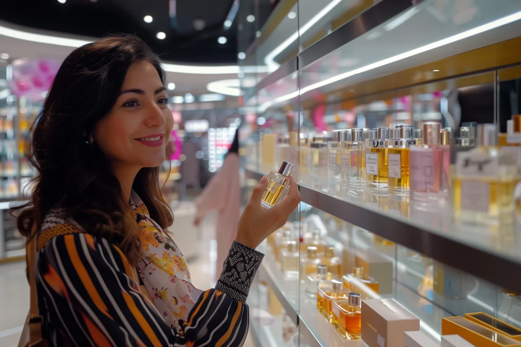 bisnis parfum brand sendiri
