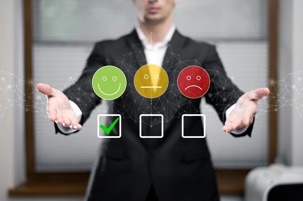 customer focus