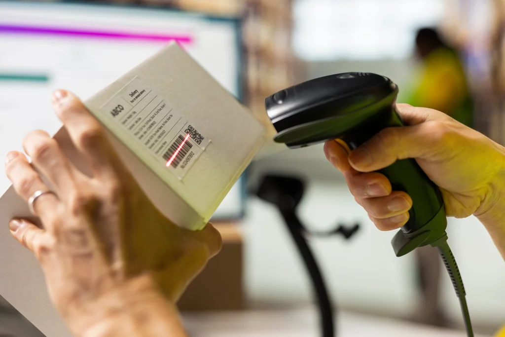 cara kerja barcode scanner