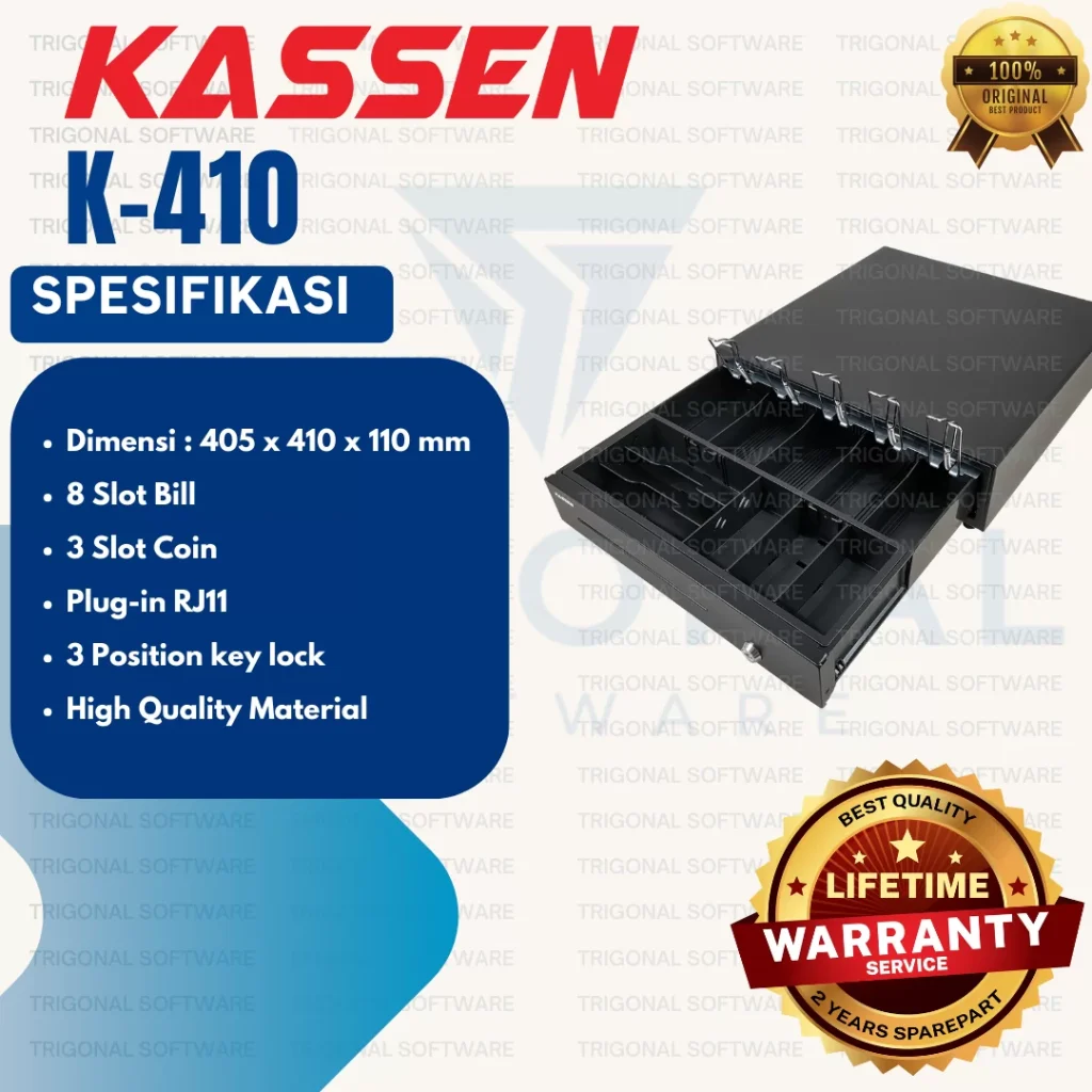 Alat Kasir Indomaret