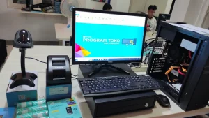 komputer untuk kasir