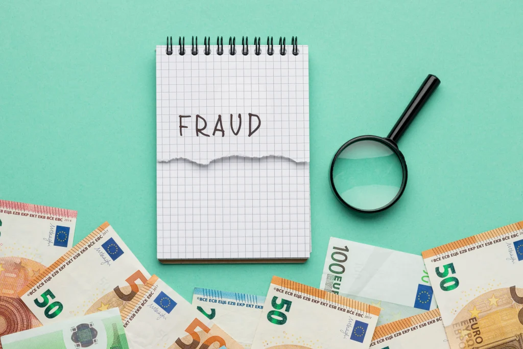 fraud triangle