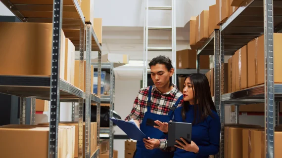 Optimalkan Manajemen Stok untuk Usaha yang Lebih Efisien