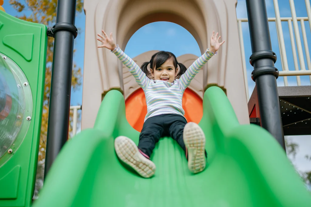 usaha playground rumahan