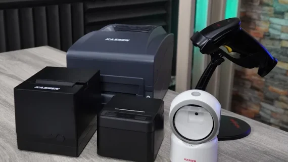 Rekomendasi Printer Barcode Label yang Cocok untuk UMKM