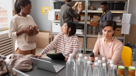 Koperasi Konsumsi sebagai Penggerak Ekonomi Anggotanya