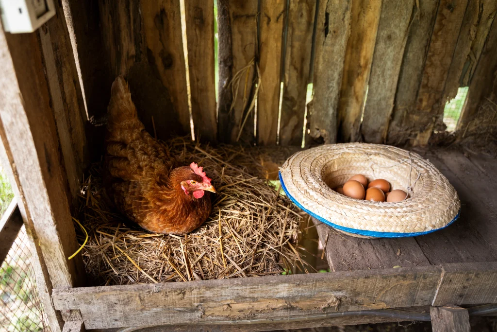 bisnis ayam petelur