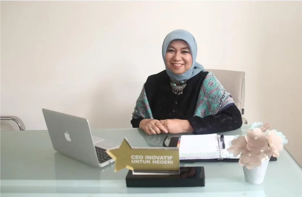 pebisnis sukses indonesia