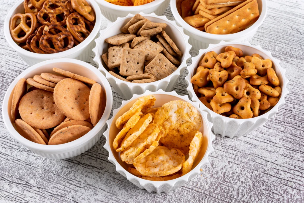 snack ringan
