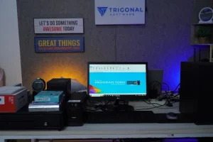 Program IPOS 5, Solusi Manajemen Usaha Modern!