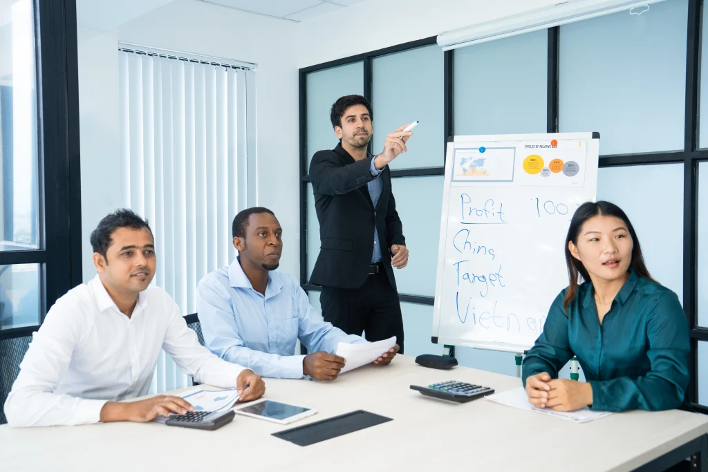 entrepreneurial leader