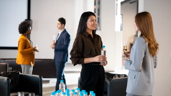 Tips Jitu Menarik Lebih Banyak Pelanggan di Trade Show