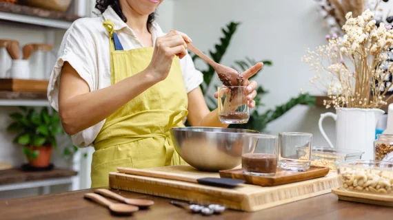 Usaha Dessert Rumahan, Modal Kecil Untung Besar