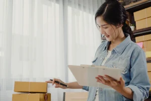 Kartu Stok Barang Biar Stok Nggak Berantakan!