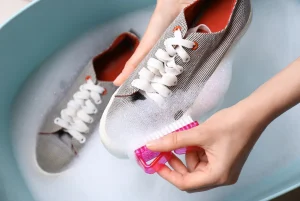nota laundry sepatu