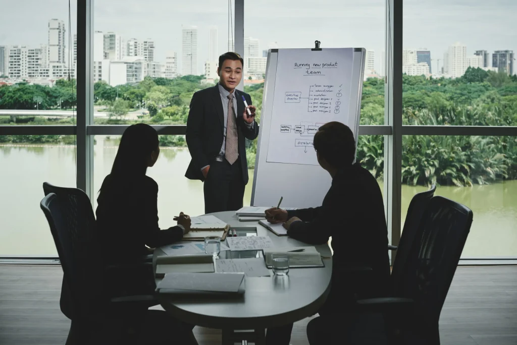 cara mendapatkan investor