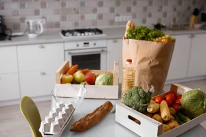 Manajemen Stok Makanan Efektik Bikin Dapur Lebih Efisien