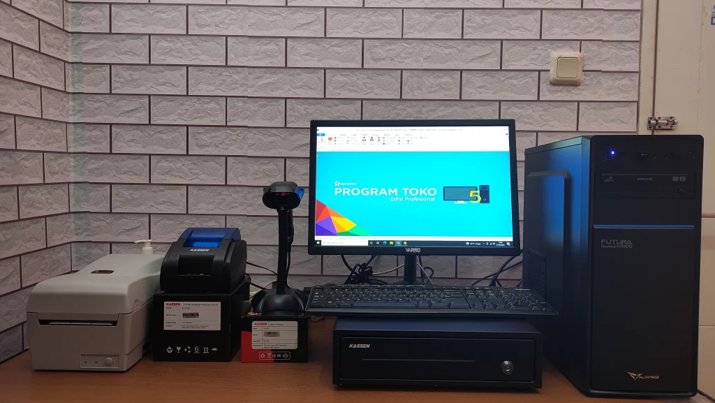 spesifikasi pc kasir