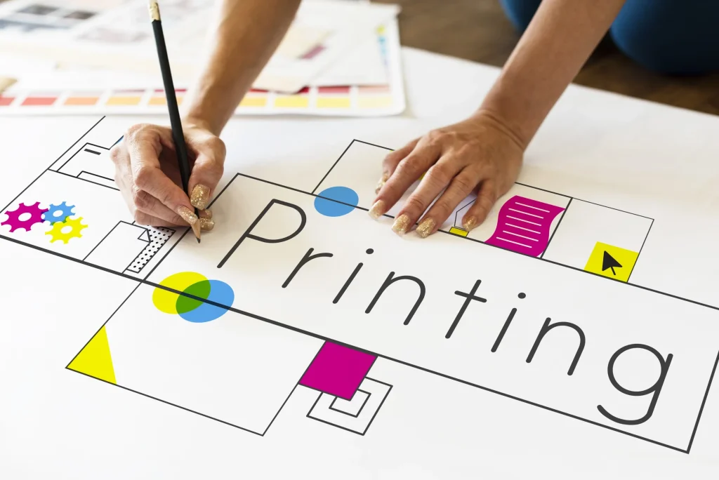 usaha digital printing