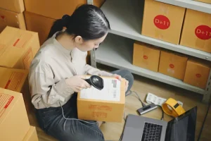 Aplikasi Kasir & Stok Barang Desktop IPOS