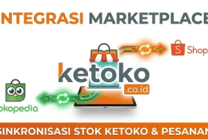 Aplikasi Kasir untuk Jualan Online Marketplace