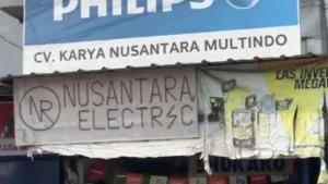 Pelatihan Aplikasi Kasir Toko Listrik