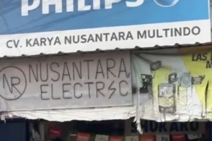 Pelatihan Aplikasi Kasir untuk Toko Alat Listrik Nusantara