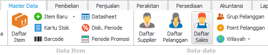 daftar sales