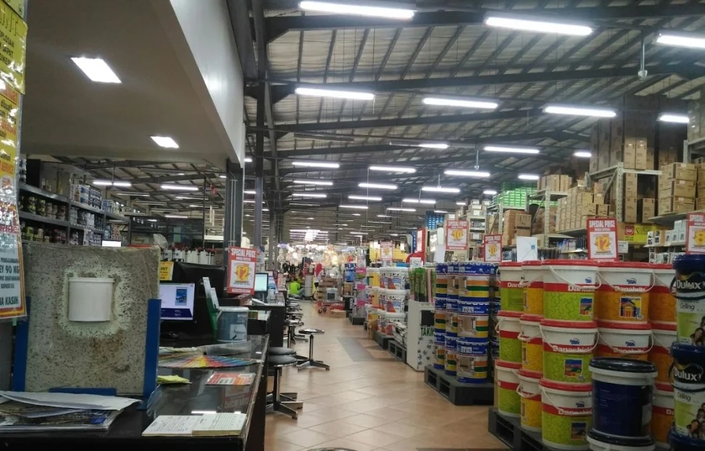 toko bangunan terlengkap
