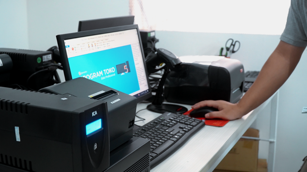 cara menghapus pesanan yang sudah diterima di ipos 5