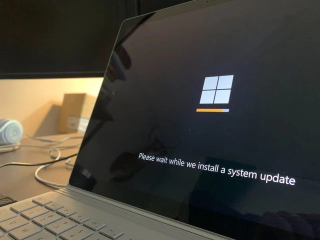 pc server tidak bisa booting