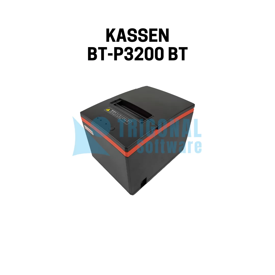 Mini Printer Kassen BT-P3200