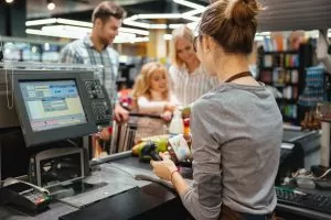 Mesin Kasir : Pengertian, Perkembangannya, dan Jenis-Jenisnya