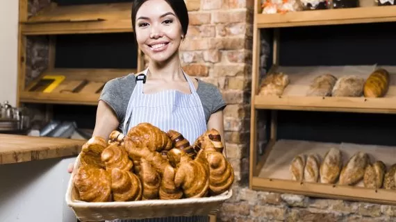 Modal Bisnis Toko Roti dan Analisa Usahanya